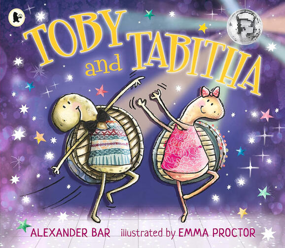 Toby and Tabitha by Alexander Bar, illustrated by Emma Proctor